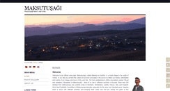 Desktop Screenshot of maksutusagi.net